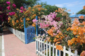 Гостиница El Jardín de Playas  Хенераль Вильямиль